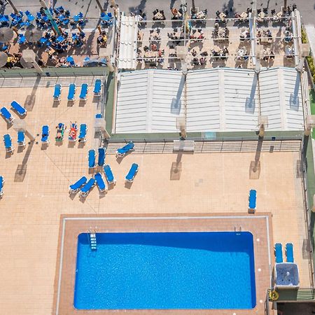 Santa Margarita Deluxe 14-C Levante Beach Benidorm Esterno foto