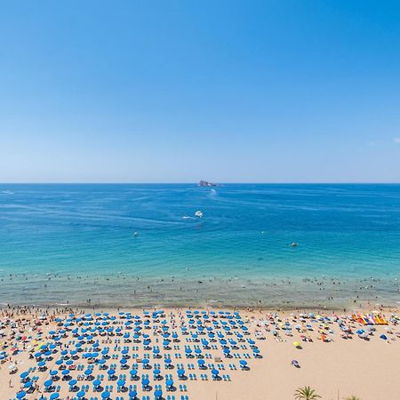 Santa Margarita Deluxe 14-C Levante Beach Benidorm Esterno foto
