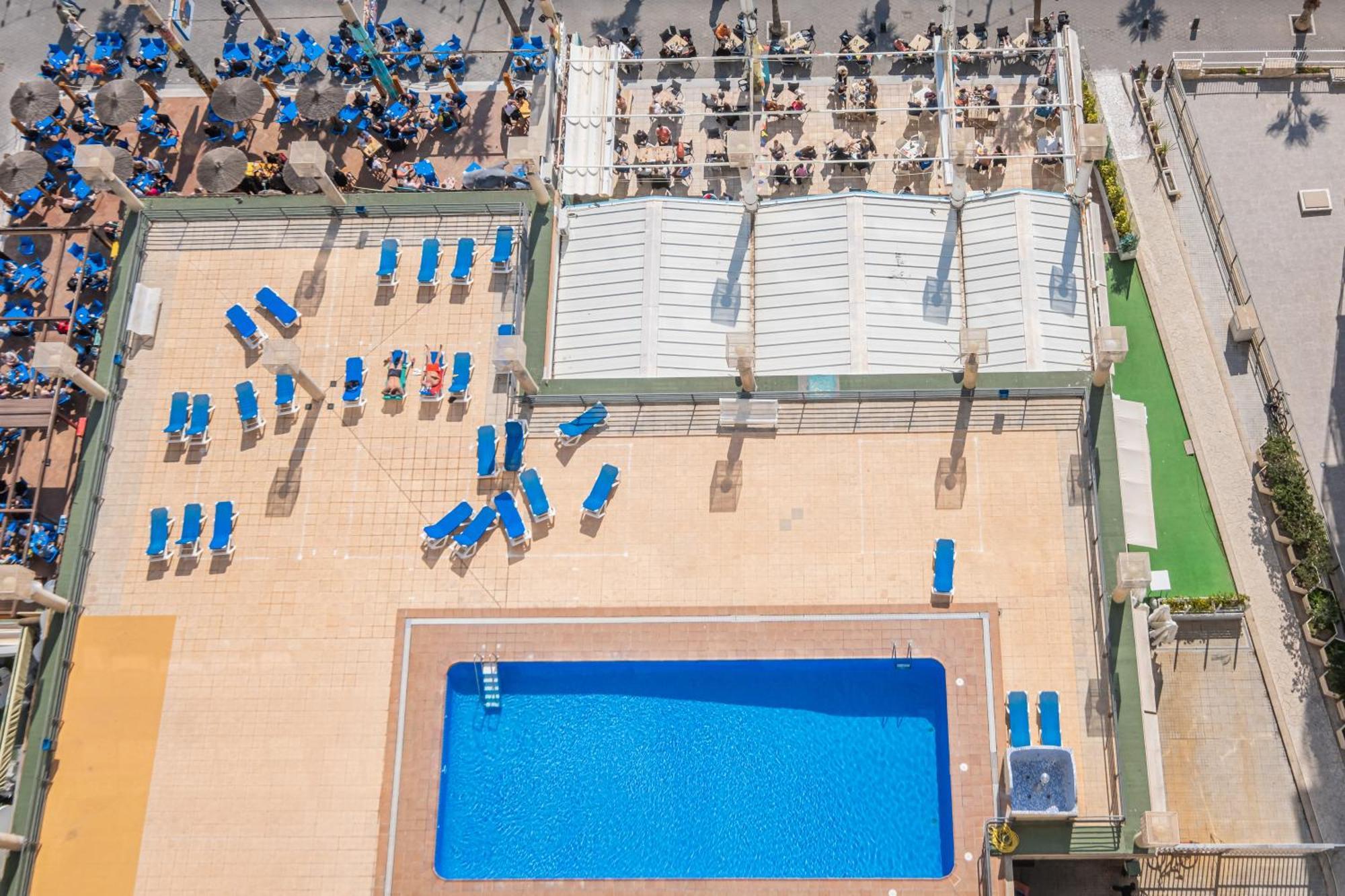 Santa Margarita Deluxe 14-C Levante Beach Benidorm Esterno foto